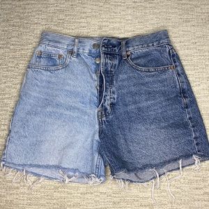 Pacsun jeans 90s girlfriend jeans.